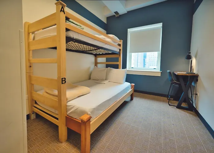 Hi Hostel Chicago
