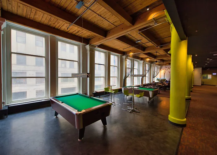 Hostel Hi Chicago