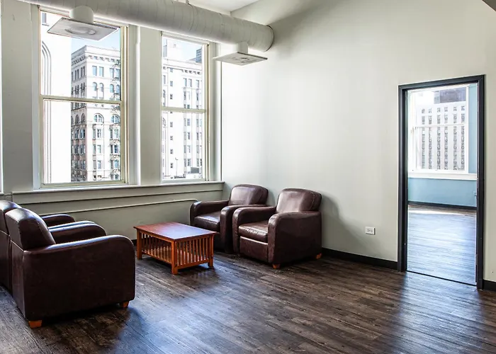Hostel Hi Chicago
