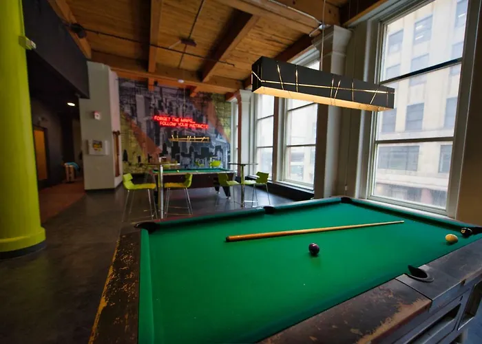 Hostel Hi Chicago